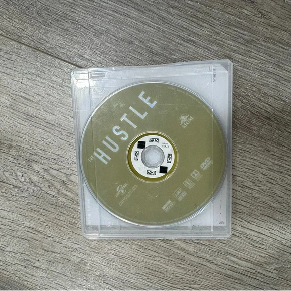 The Hustle Dvd Movie - Picture 1 of 2
